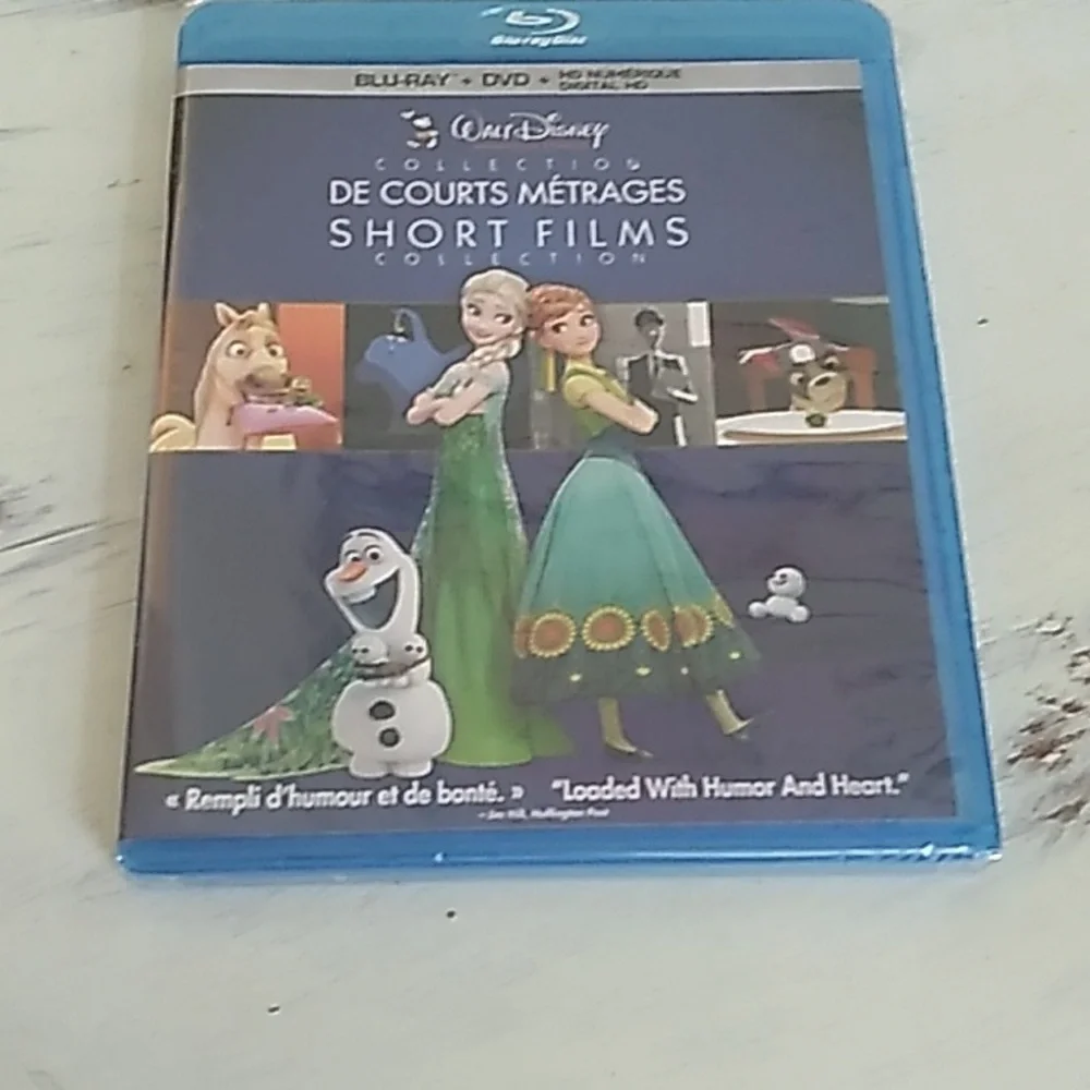 Disney Short Films Collection - Picture 1 of 5